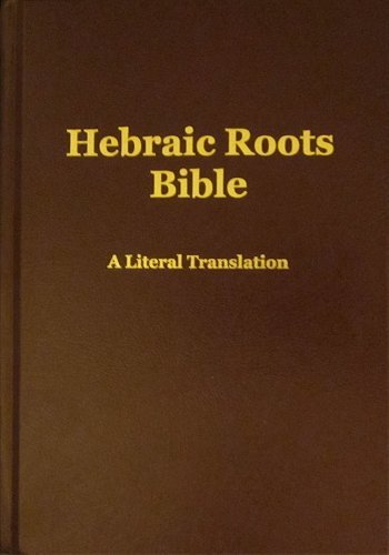 This complete bible also has the New Testament based on the original Aramaic Peshitta text, the very language that our Savior spoke. The original New Testament was not written in Greek, but Aramaic. This is a literal translation and we believe to be the closest bible to the original language that was written thousands of years ago - the bible as it was! The Old Testament is from the original Hebrew manuscripts and the NT from the original Aramaic.